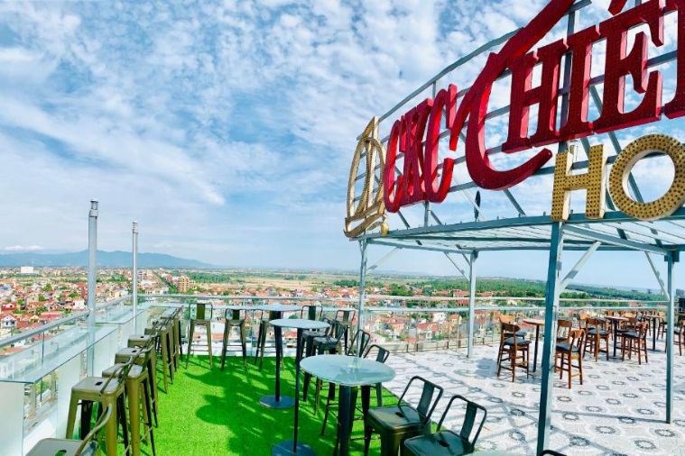 Khách sạn CKC Thiên Đường Quảng Bình